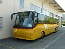 Postauto - BOVA Reisecar  VD 30839 in Br�gg/BE am 21.07.2013