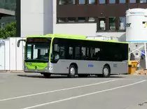 Busland - Mercedes Citaro  Nr.207  BE  737207 in Burgdorf am 03.08.2013