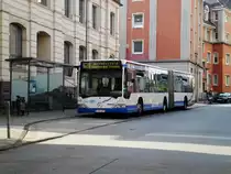 Mercedes-Benz O 530 I (Citaro) auf der Linie 628 nach Wuppertal-Elberfeld Hamburger Treppe an der Haltestelle Wuppertal-Sedansberg Sedanstra�e.(4.8.2013) 