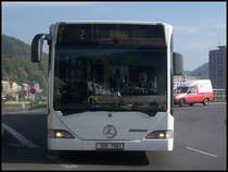 Mercedes Citaro I von Dopravni podnik mesta Decina a.s. in Dĕč�n am 03.10.2012