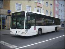 Mercedes Citaro II von Dopravni podnik mesta Decina a.s. in Dĕč�n am 03.10.2012