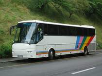 Bova Futura, ex-Trafalgar ?, Berne ao�t 2013