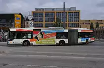 P-AV 947 am Potsdamer Hauptbahnhof als 639 nach S+U Bahnhof Rathaus Spandau am 11.08.2013