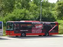 Mercedes Conecto  S�dwestbus , Bretten-Diedelsheim 11.08.2013