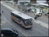 Mercedes Tourismo von Mayer aus Deutschland in Dresden am 04.10.2012