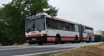 Ikarus 435, #4852, Linie 95, Bratislava, 14.08.2013