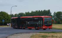 Mercedes-Benz O 530 GL CapaCity #4902, Linie 98, Bratislava, 14.08.2013