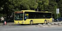 Mercedes Benz Citaro II, #261, Linie 10, Split 06/2013