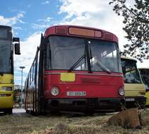 Mercedes Benz O307, #103, Split 06/2013