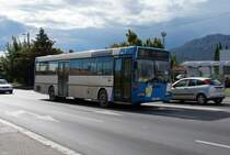 Mercedes Benz O405, #177, Linie 33, Split 06/2013