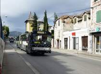 Mercedes Benz O305 G, #65, Linie 10,  Split 06/2013