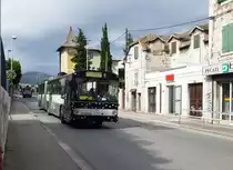 Mercedes Benz O305 G, #65, Linie 10,  Split 06/2013