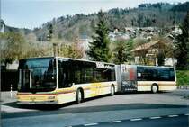 STI Thun 120/BE 700'120 MAN am 30. M�rz 2008 Oberhofen, Wichterheer Gut