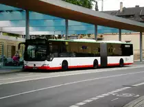  Mercedes-Benz O 530 II (Citaro Facelift) auf der Linie 378 nach Witten-Bommern Bommern Denkmal am Hauptbahnhof Witten.(10.8.2013) 