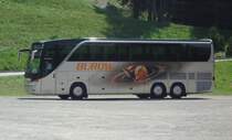 Setra 415 HDH, Burow, Lenzerheide ao�t 2013