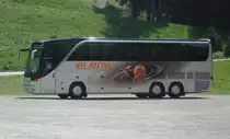 Setra 415 HDH, Burow, Lenzerheide ao�t 2013