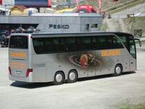 Setra 415 HDH, Burow, Lenzerheide ao�t 2013