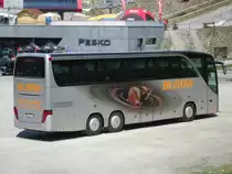 Setra 415 HDH, Burow, Lenzerheide ao�t 2013