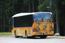 MAN Lion's Regiom La Poste, Lenzerheide ao�t 2013