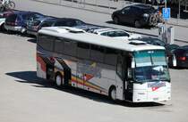 Bova Futura, Eurobus EW27, Lenzerheide ao�t 2013