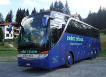 Setra 415 HDH, Reist Reisen, Lenzerheide ao�t 2013