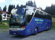 Setra 415 HDH, Reist Reisen, Lenzerheide ao�t 2013