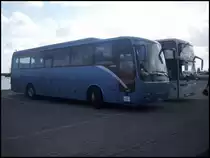 Temsa Safari HD von Maa� Reisen aus Deutschland im Stadthafen Sassnitz am 07.10.2012