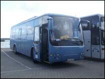 Temsa Safari HD von Maa� Reisen aus Deutschland im Stadthafen Sassnitz am 07.10.2012