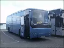 Temsa Safari HD von Maa� Reisen aus Deutschland im Stadthafen Sassnitz am 07.10.2012