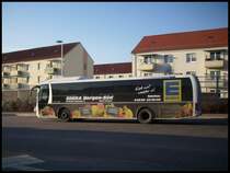 MAN Lion's Regio der RPNV in Bergen am 10.10.2011