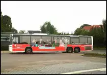 Volvo 8700 der RPNV in Bergen am 10.10.2011