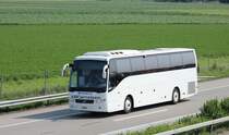 Volvo 9700, ABCarreisen Brunetti, Oensingen juillet 2013