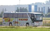 Mercedes Benz Tourismo, Vicari (Italia), Oensingen juillet 2013