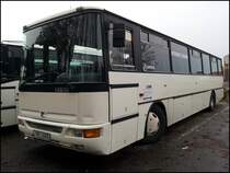 Karosa C955 von Arriva aus Tschechien in Trutnov am 09.10.2012