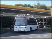 Volvo 8700 der RPNV in Sassnitz am 11.10.2012
