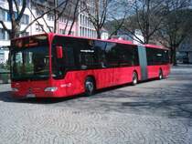 FVAG 976 am Siegesdenkmal am 09.04.2008