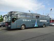 Mercedes Benz Tourismo, Europatours (actuellement LK), Bavois juin 2013
