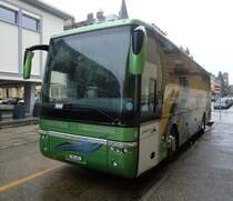 van Hool Alicron, Montreux Excursions n� 2, Neuch�tel juin 2013 
