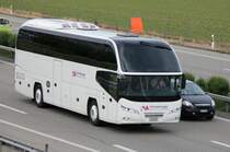 Neoplan Cityliner, Hertzeisen - Gyger, Oensingen juin 2013 
