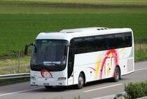 Volvo Barbi, Rascognia Viaggi Napoli, Oensingen juillet 2013 