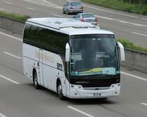 Beulas Aura, Esposito Bus srl (I), Pratteln mai 2013 