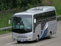 Isizu Turquoise, Landi Viaggi, Pratteln mai 2013 