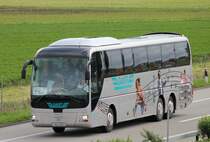 MAN Lion's Coach, GAST Reisen, Oensingen 29.06.2013