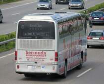 Mercedes Benz Tourismo, Bermuda (PL), pr�s de Berne �t� 2013