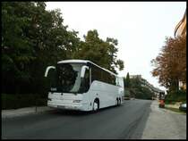 Mercedes Noge Touring aus Bulgarien in Varna am 13.10.2012