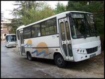 Otokar aus Bulgarien in Varna am 13.10.2012