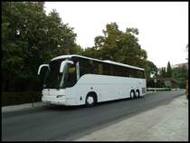 Mercedes Noge Touring aus Bulgarien in Varna am 13.10.2012