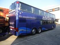 Setra 328 DT, Edelline, Kerzers �t� 2013 