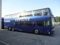 Setra 328 DT, Edelline, Kerzers �t� 2013 