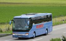 Setra 415 GT HD, Rubes, Oensingen 29.06.2013